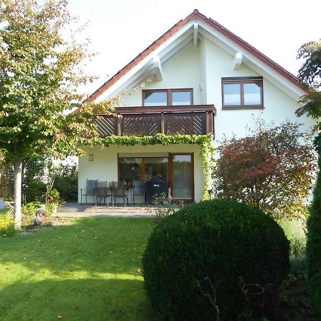 Enzkreisspitze Apartment Neuenburg  Luaran gambar